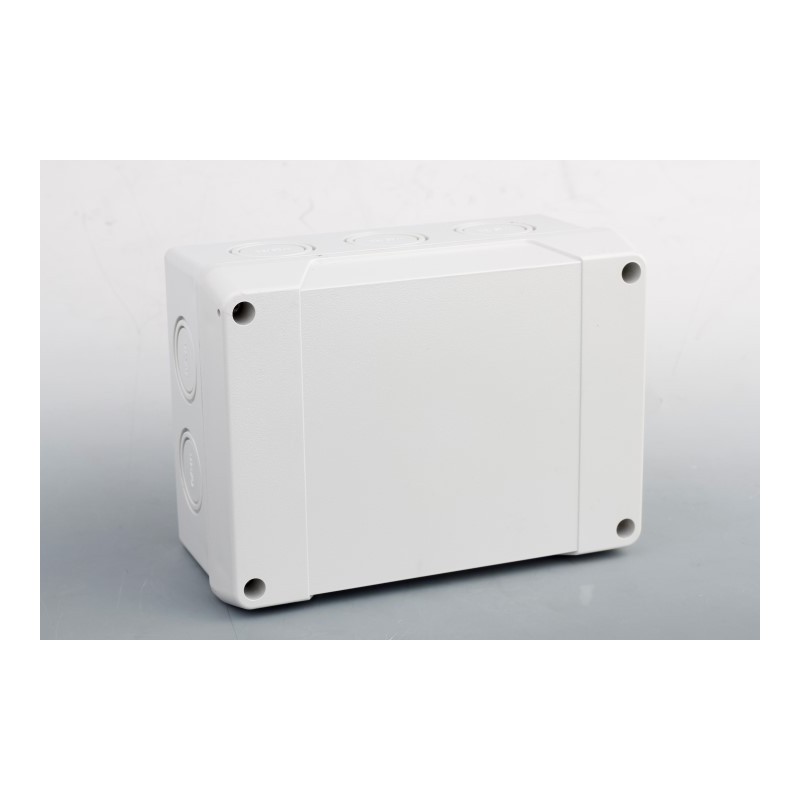 Fireproof junction box 160x200x98 IP65
