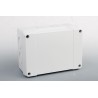 Fireproof junction box 160x200x98 IP65