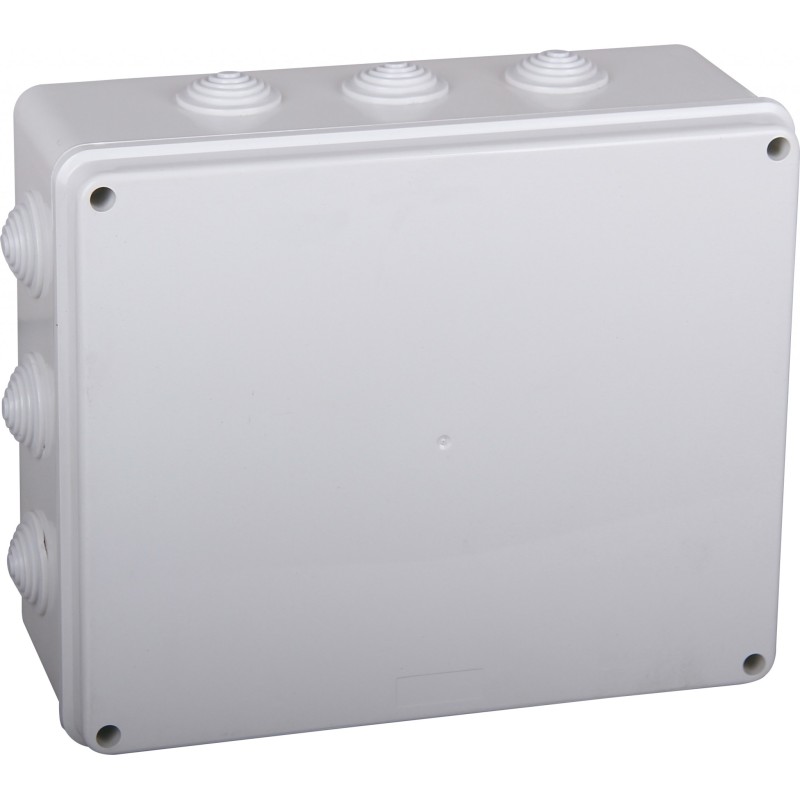 Junction box 255x200x80 IP65