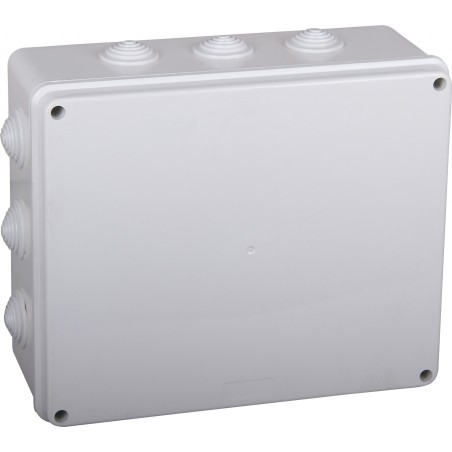 Junction box 255x200x80 IP65
