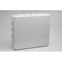 Junction box 400x350x120 IP65