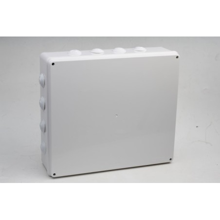Junction box 400x350x120 IP65