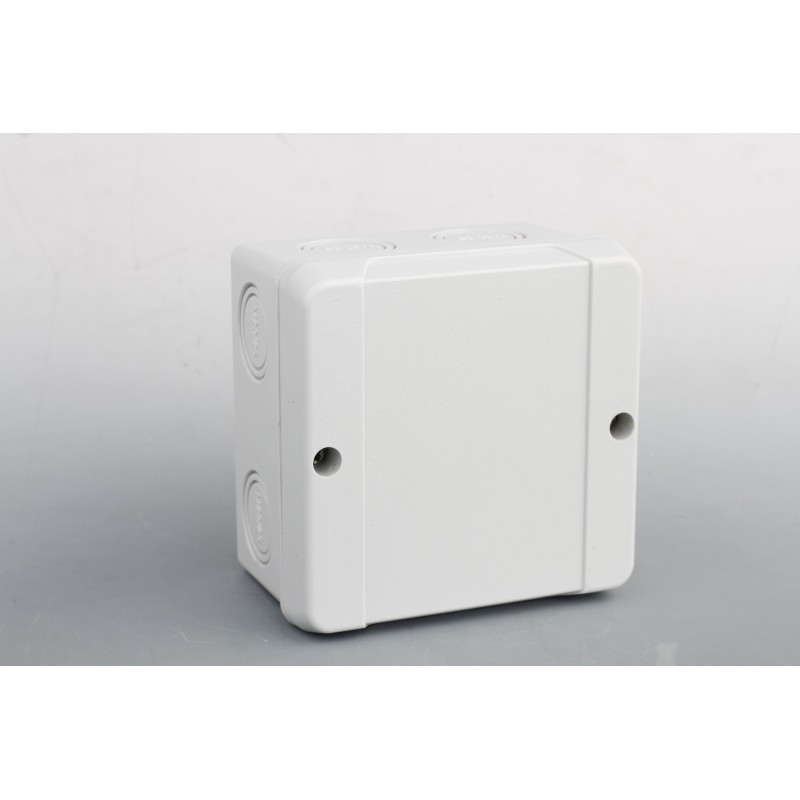 Fireproof junction box 88x88x53 IP65