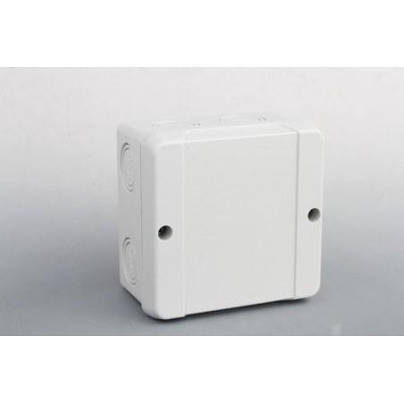 Fireproof junction box 88x88x53 IP65