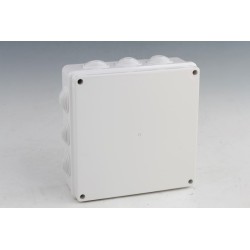 Junction box 200x200x80 IP65
