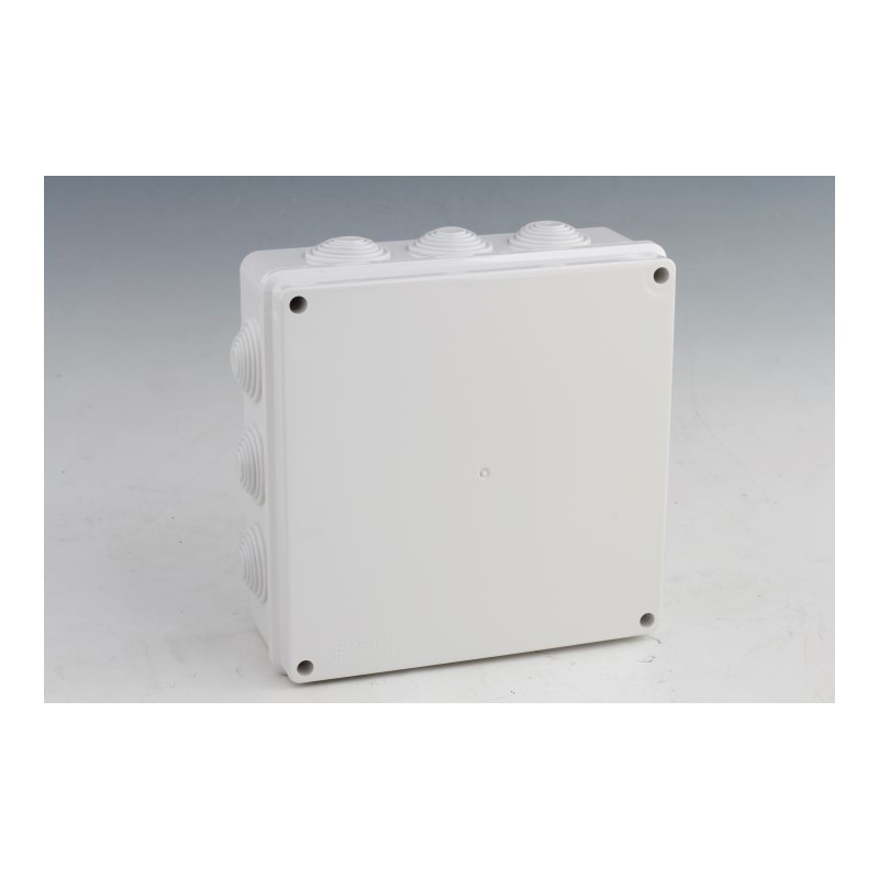 Junction box 200x200x80 IP65