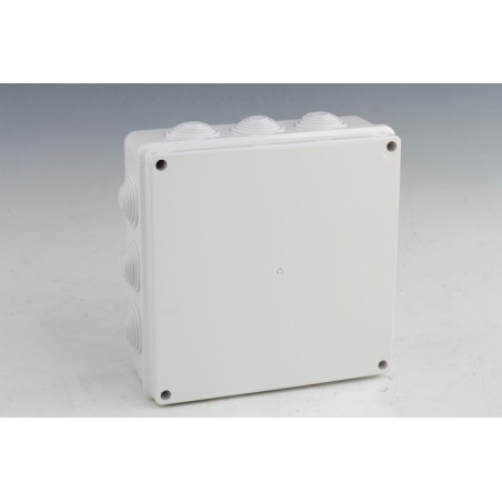 Junction box 200x200x80 IP65