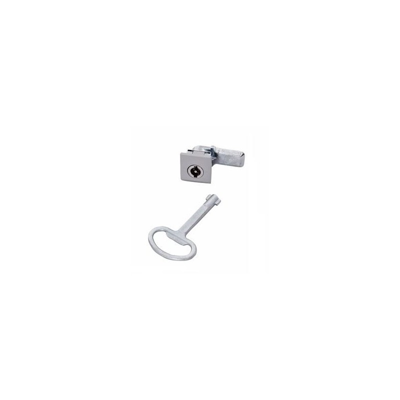 304AISI stainless steel lock with 304AISI stainless steel key
