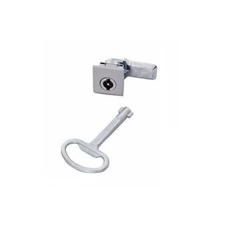 304AISI stainless steel lock with 304AISI stainless steel key