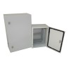 Steel box 500x400x300 IP66