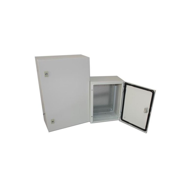 Steel box 400x300x150 IP66