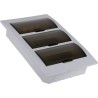 Flush distribution box 36 way IP40