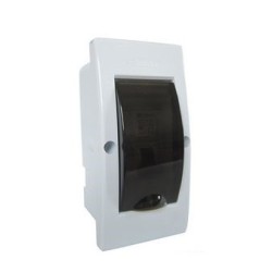 Flush distribution box 2 way IP40