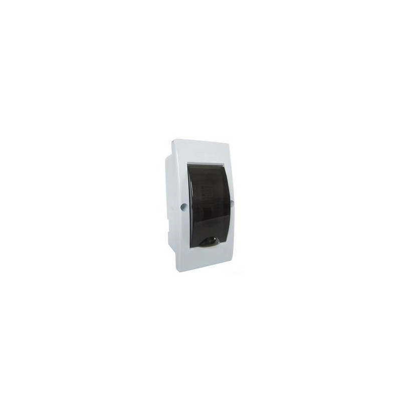 Flush distribution box 2 way IP40
