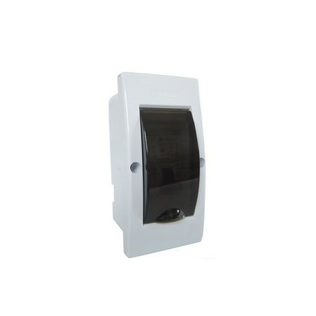 Flush distribution box 2 way IP40