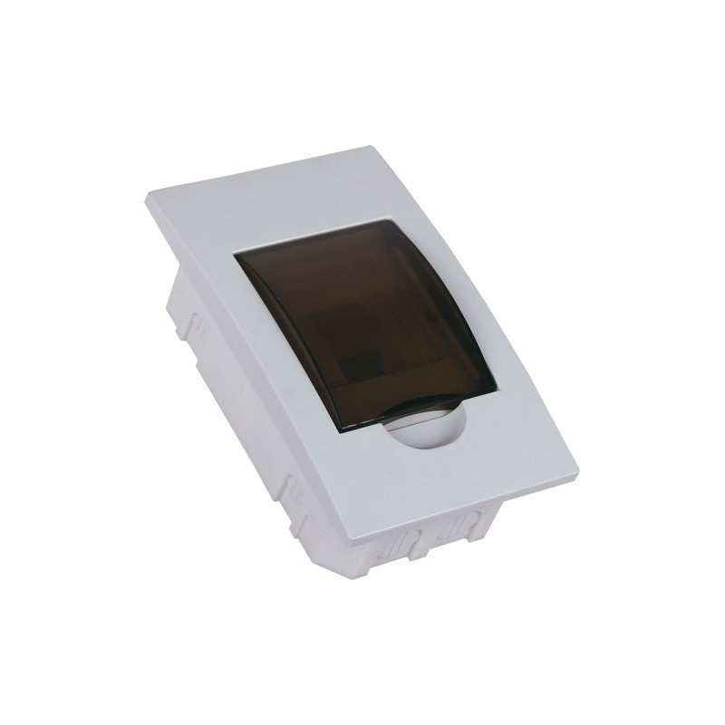 Flush distribution box 4 way IP40