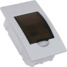 Flush distribution box 4 way IP40