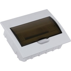 Flush distribution box 10 way IP40