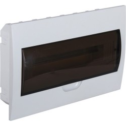 Flush distribution box 18 way IP40