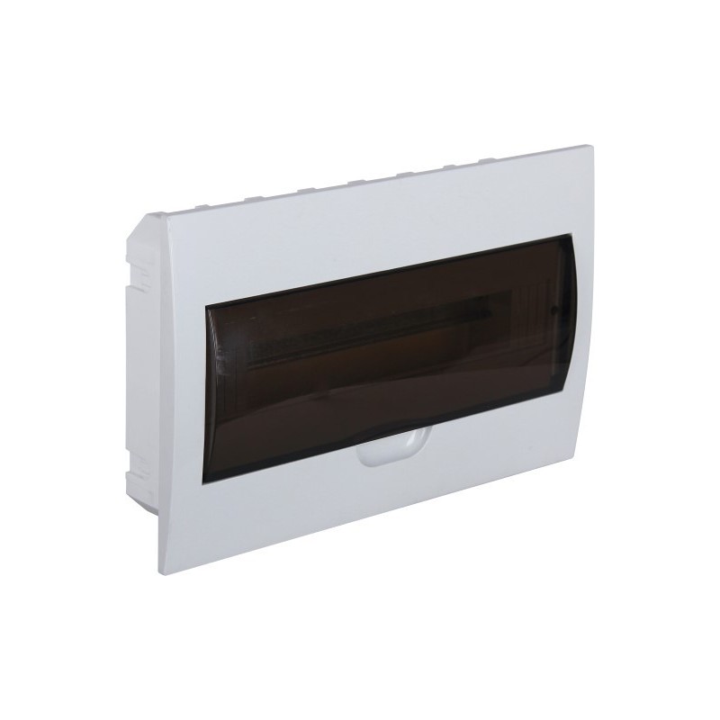 Flush distribution box 18 way IP40