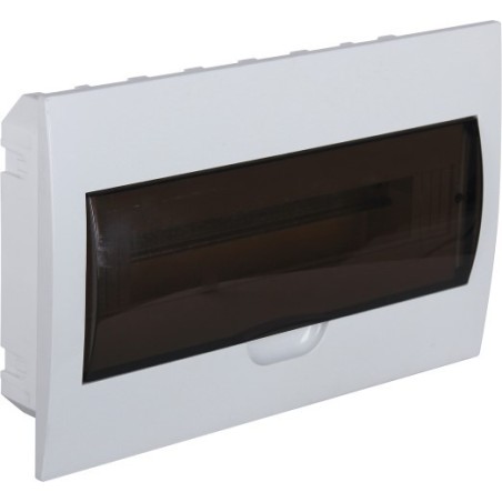 Flush distribution box 18 way IP40
