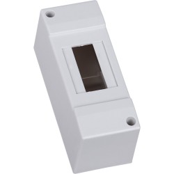 HAG distribution box 2P IP30