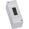 HAG distribution box 2P IP30