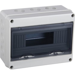 HT distribution box 15 way IP65