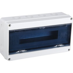 HT distribution box 18 way IP65