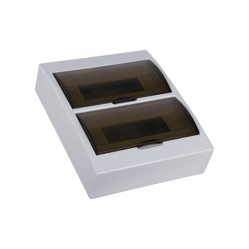 Surface distribution box 24 way IP40