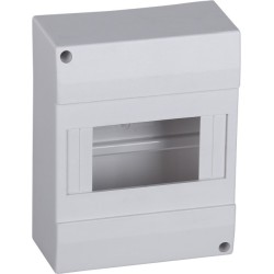 HAG distribution box 4P IP30