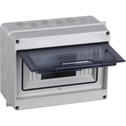 HT distribution box 12 way IP65
