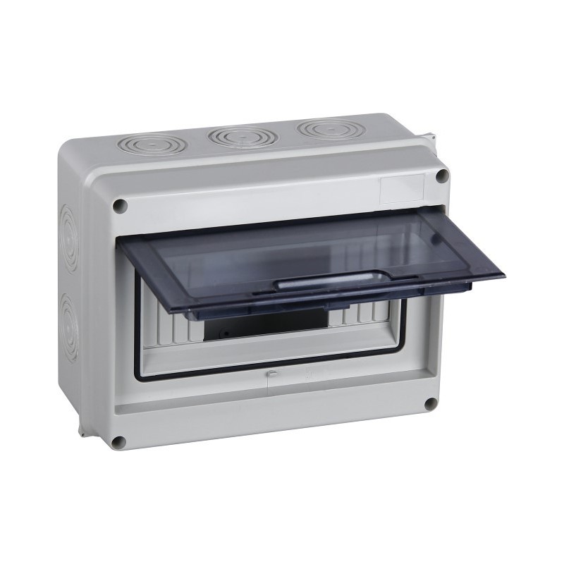 HT distribution box 12 way IP65