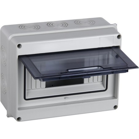 HT distribution box 12 way IP65
