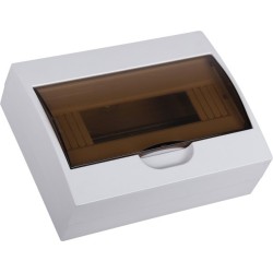Surface distribution box 12 way IP40