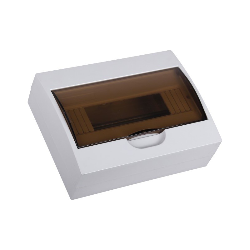 Surface distribution box 12 way IP40