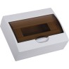Surface distribution box 12 way IP40