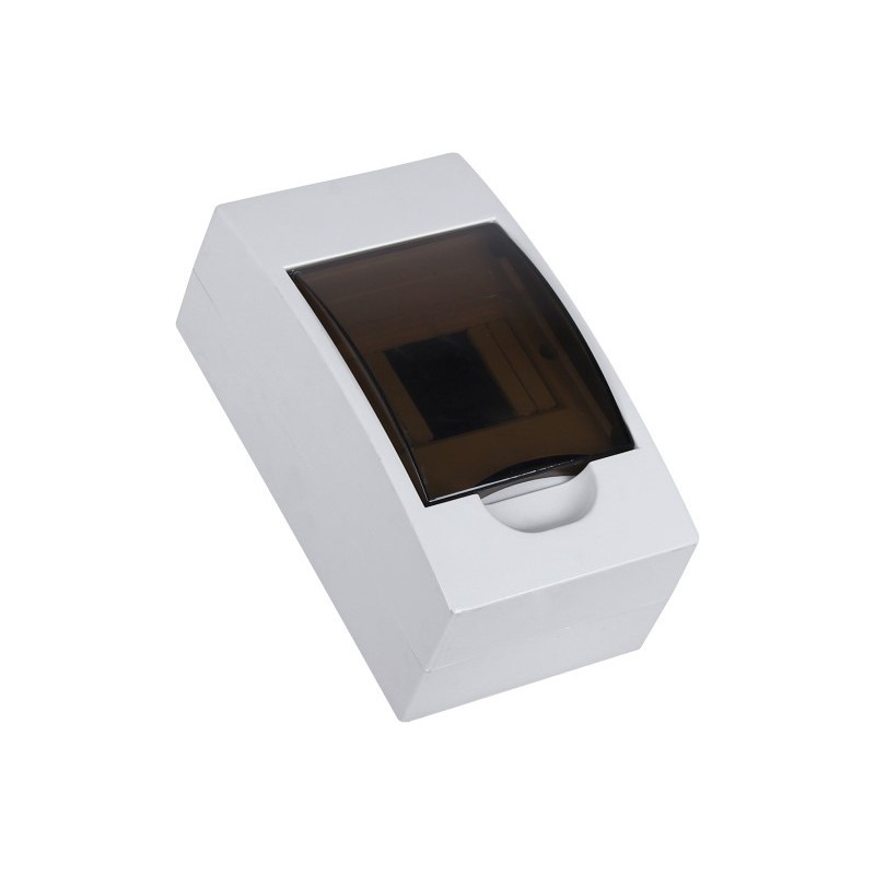Surface distribution box 4 way IP40