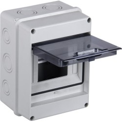 HT distribution box 5 way IP65