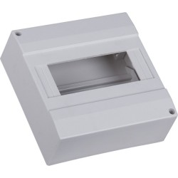 HAG distribution box 8P IP30