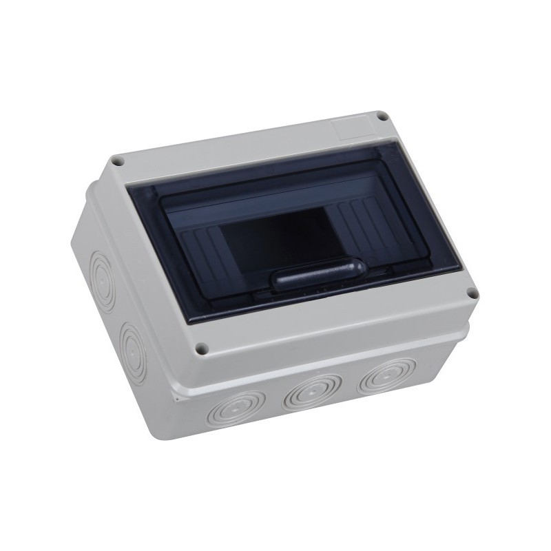 HT distribution box 8 way IP65