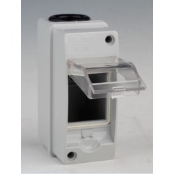 HT distribution box 2 way IP65