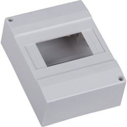 HAG distribution box 6P IP30