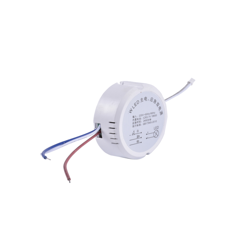 Emergency power supply 006