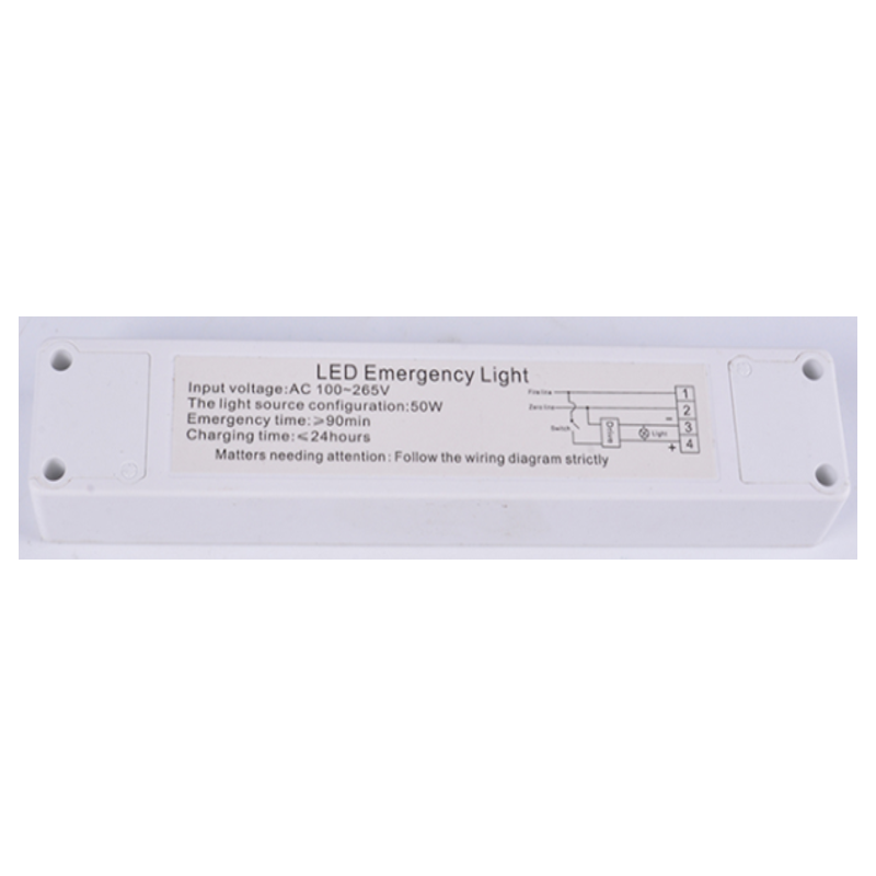 Emergency power supply 010