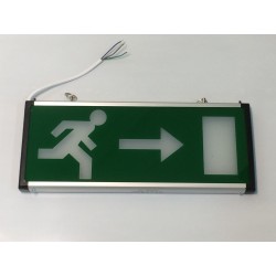 Right emergensy light 3W