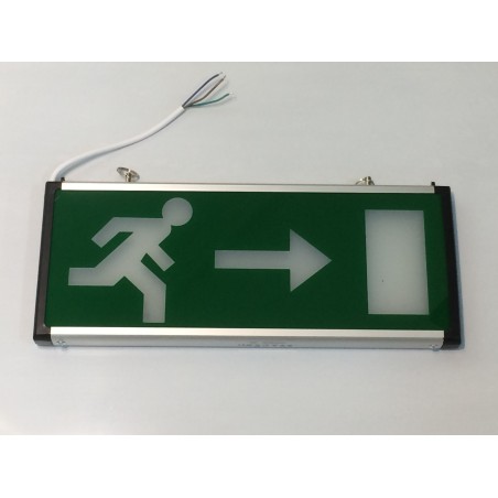 Right emergensy light 3W
