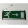 Right emergensy light 3W