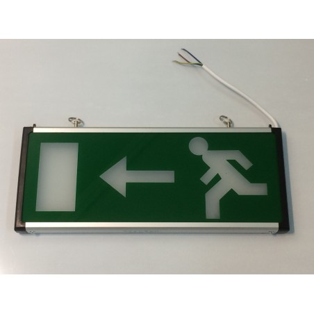 Left emergensy light 3W