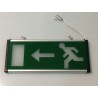Left emergensy light 3W